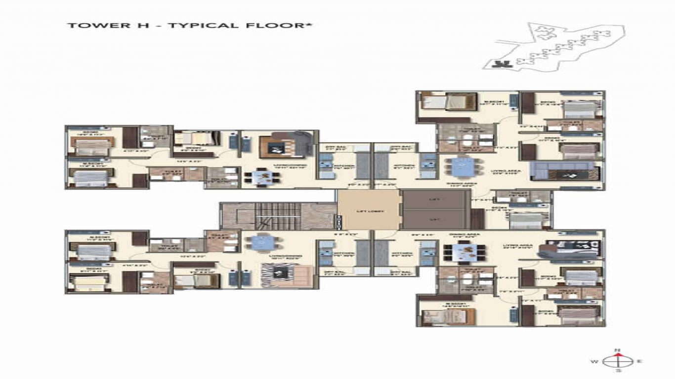 View Floor Plan